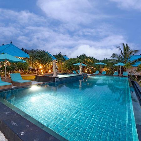 The Cubang Hut'S Lembongan Hotel Exterior photo