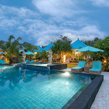 The Cubang Hut'S Lembongan Hotel Exterior photo