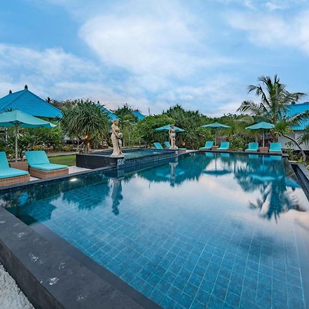 The Cubang Hut'S Lembongan Hotel Exterior photo