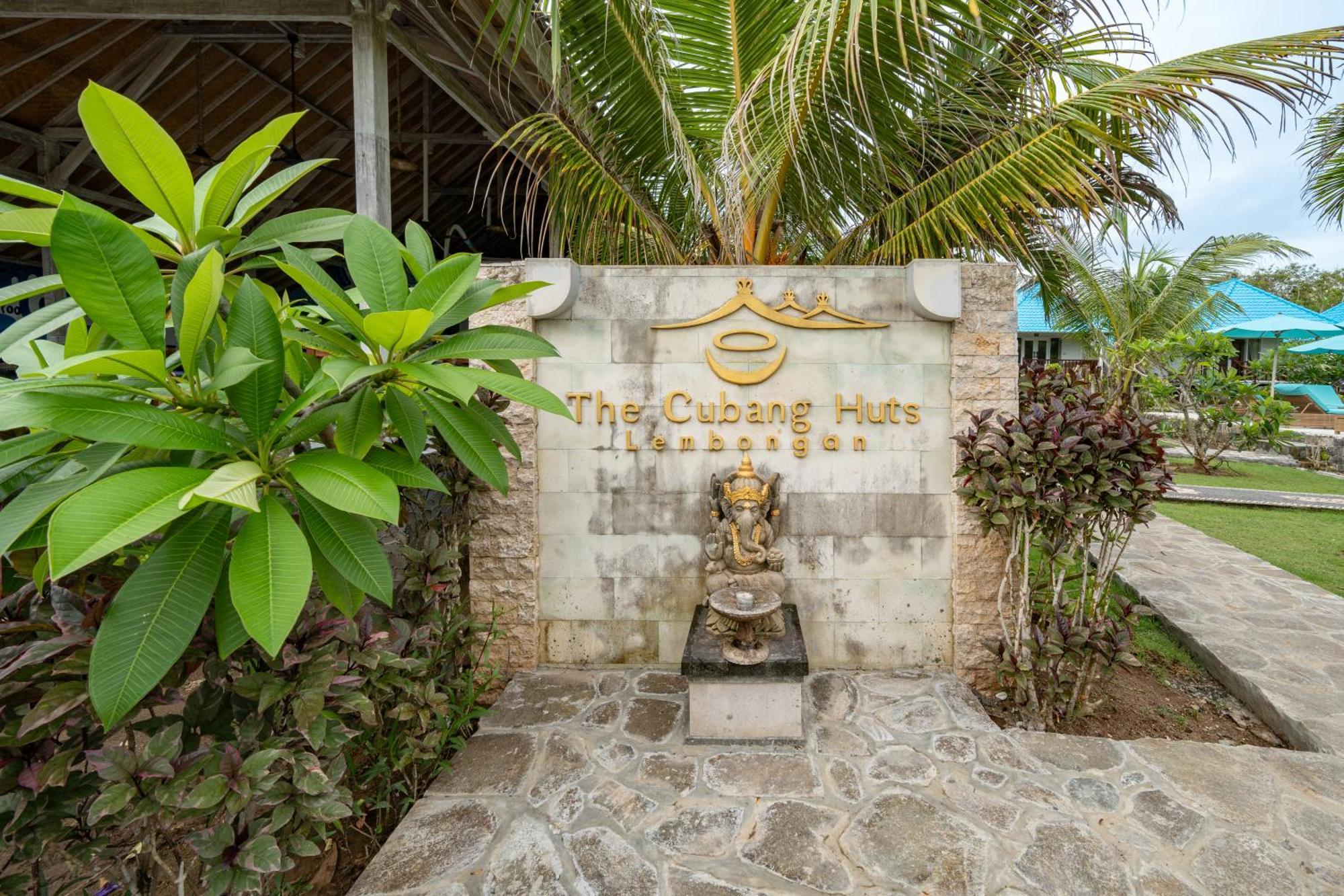 The Cubang Hut'S Lembongan Hotel Exterior photo