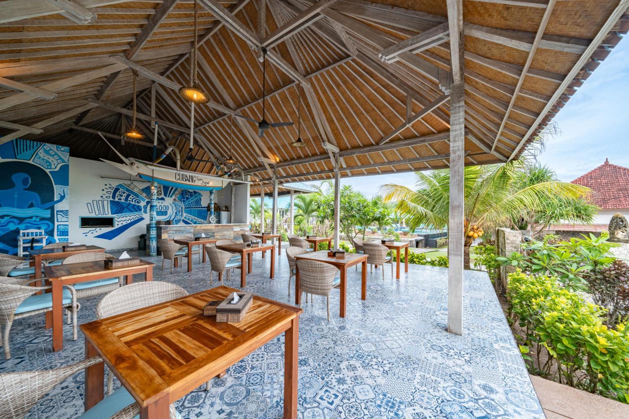 The Cubang Hut'S Lembongan Hotel Exterior photo