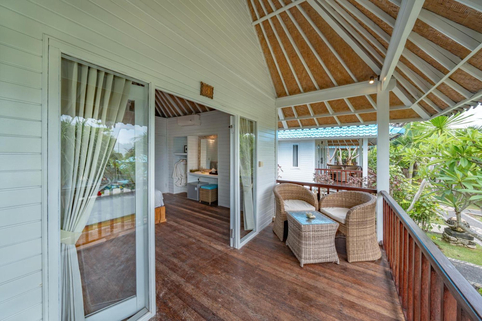 The Cubang Hut'S Lembongan Hotel Exterior photo